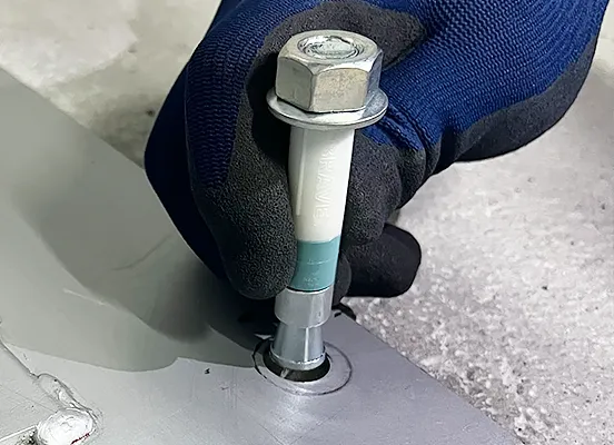 本製品を設置